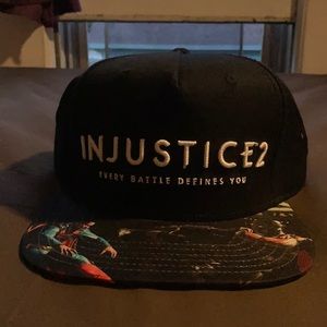 Injustice Snapback